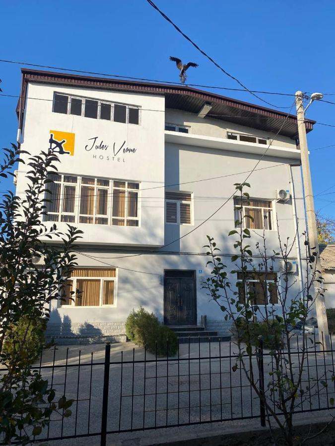 Jules Verne Hostel Ташкент Екстер'єр фото