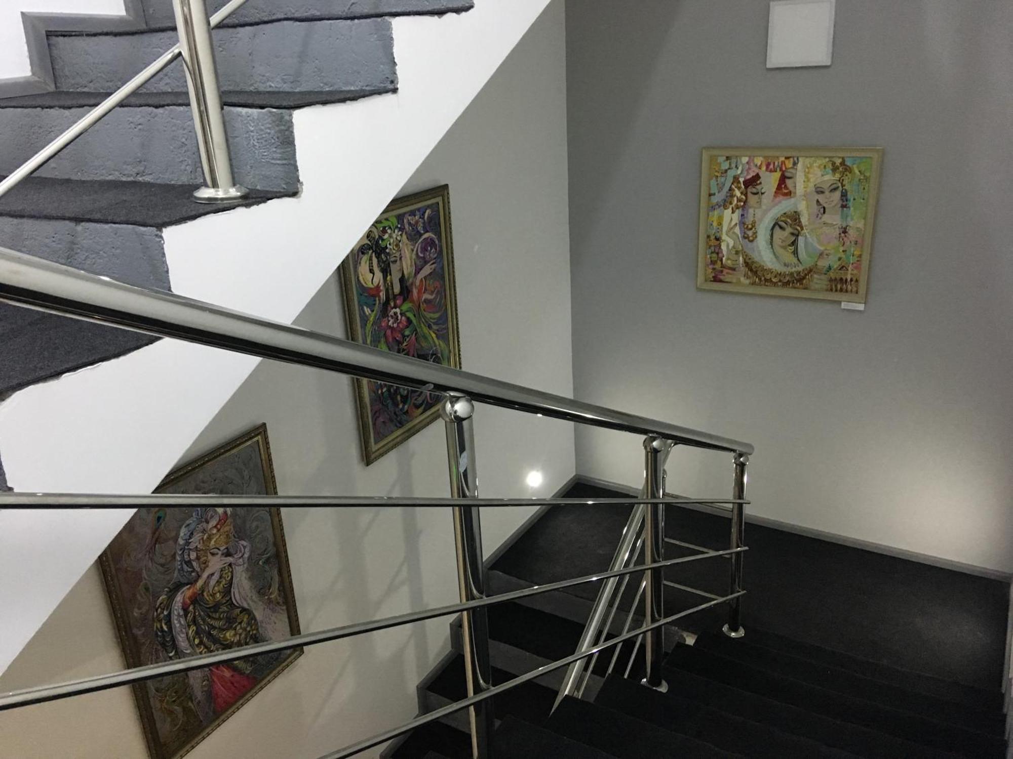 Jules Verne Hostel Ташкент Екстер'єр фото