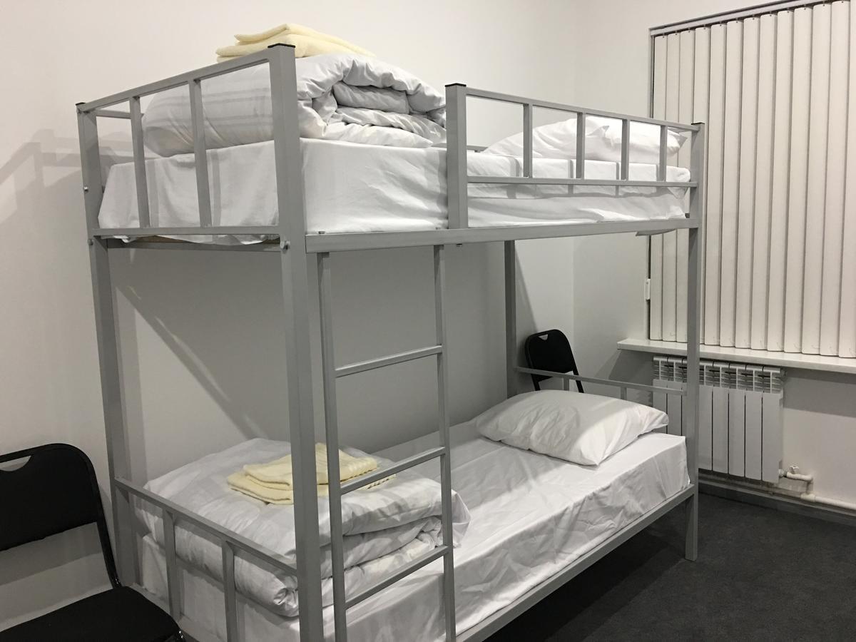 Jules Verne Hostel Ташкент Екстер'єр фото