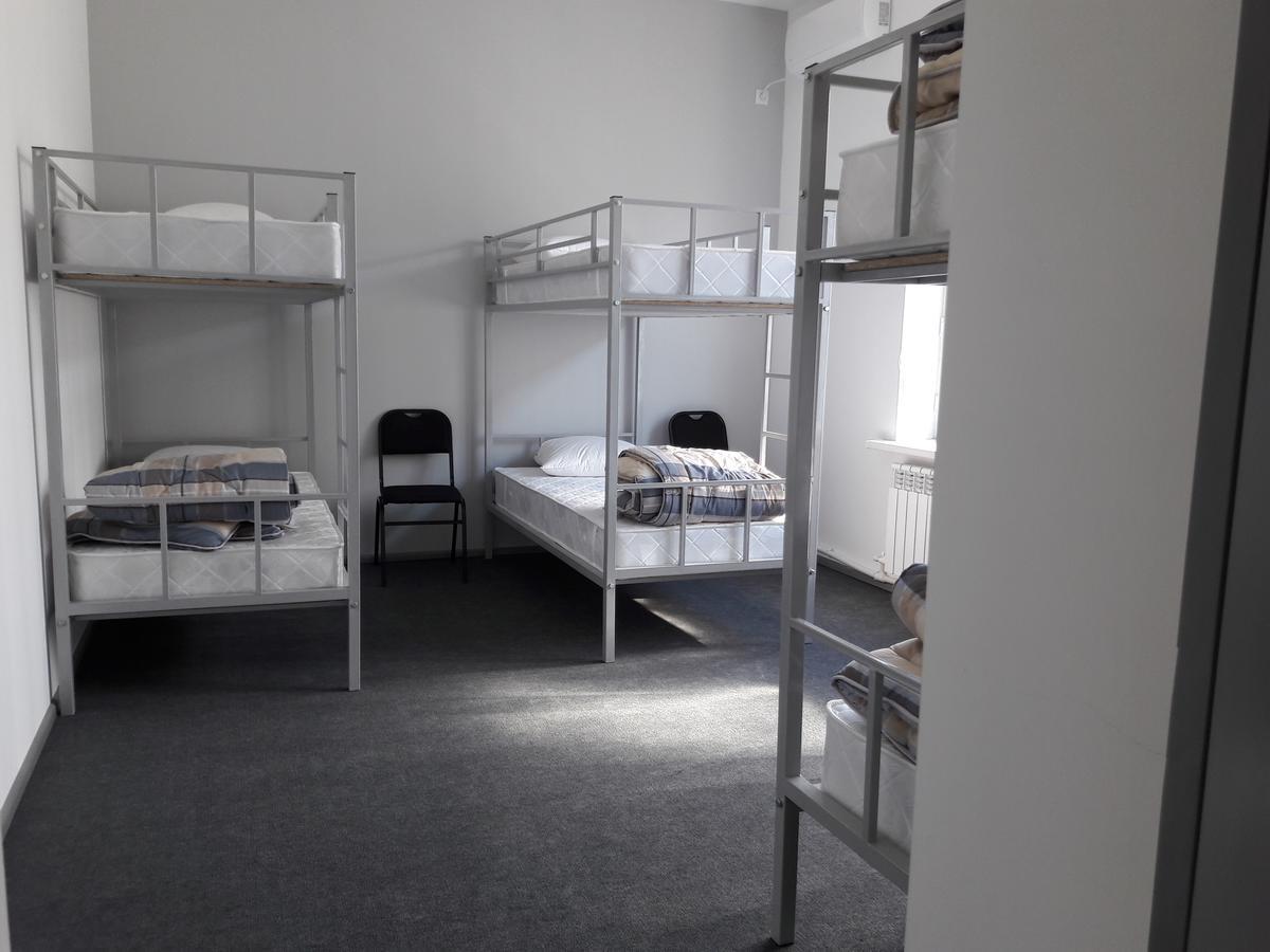 Jules Verne Hostel Ташкент Екстер'єр фото