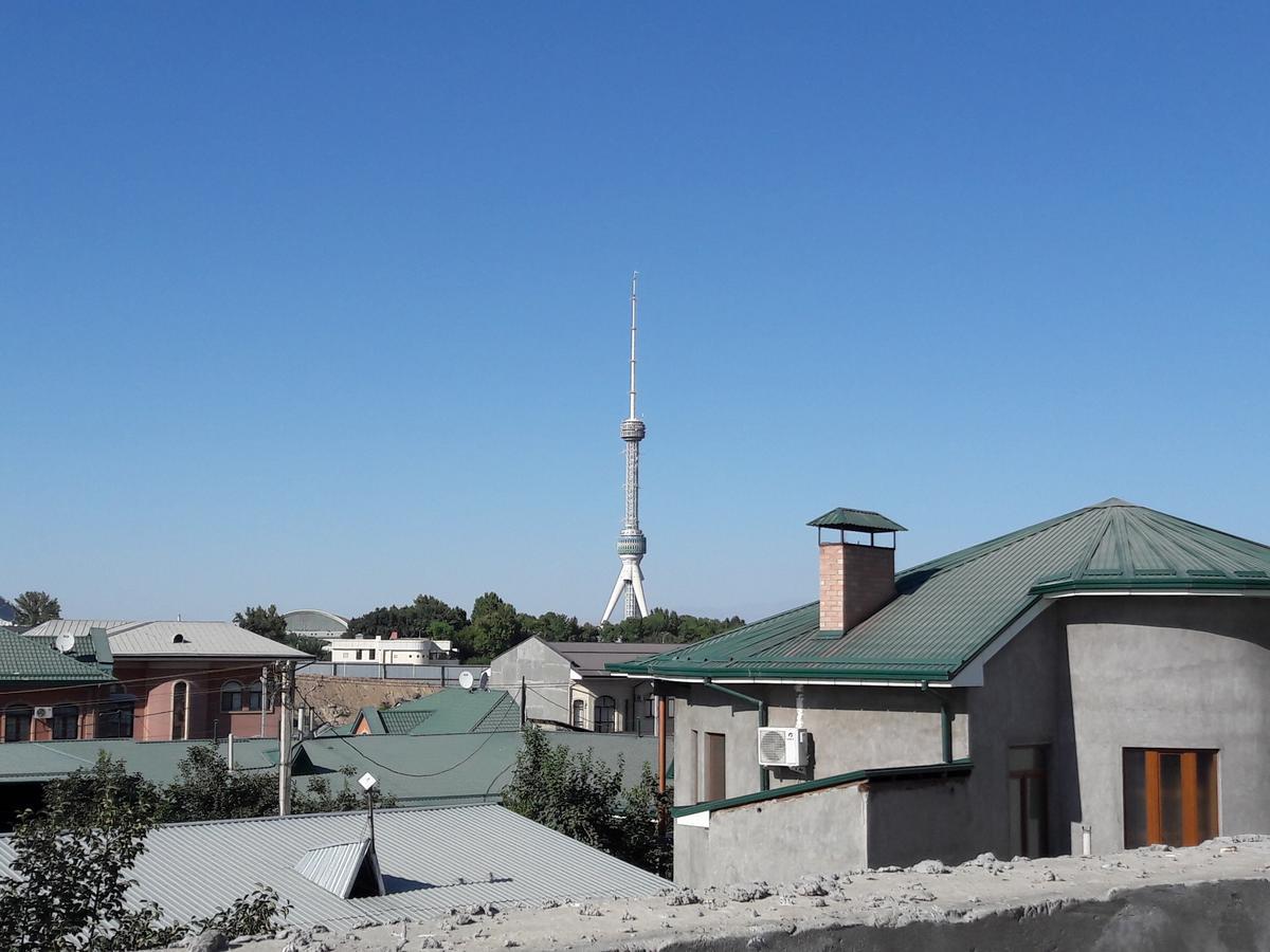 Jules Verne Hostel Ташкент Екстер'єр фото