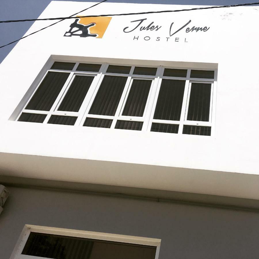 Jules Verne Hostel Ташкент Екстер'єр фото