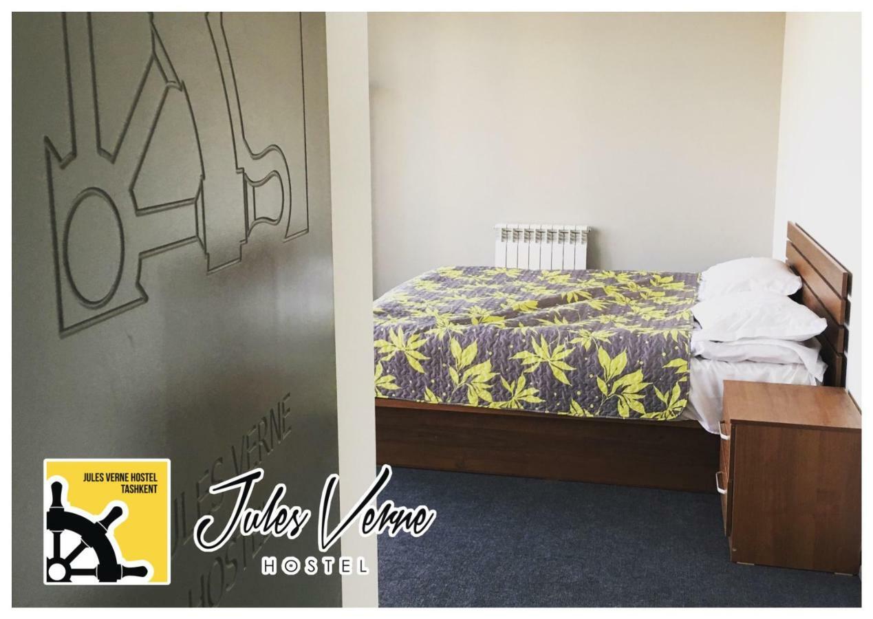 Jules Verne Hostel Ташкент Екстер'єр фото