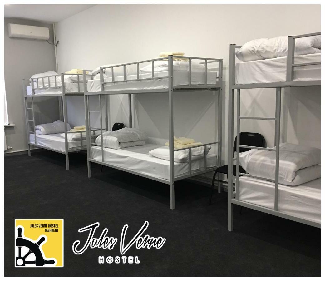 Jules Verne Hostel Ташкент Екстер'єр фото